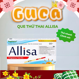 [Che tên] Combo 5 Que thử tai bản to Allisa độ chính xác cao, tiện lợi, nhanh chóng