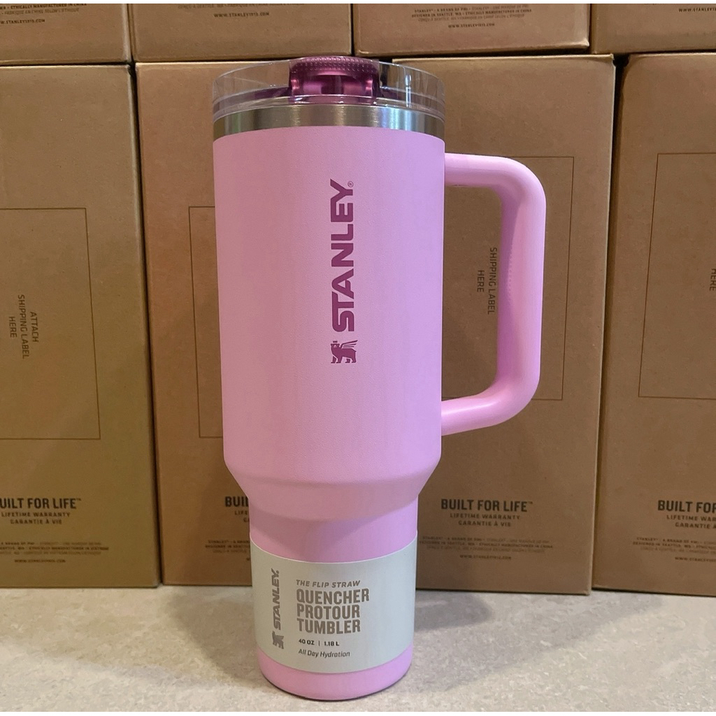 Bình Giữ Nhiệt Stanley Quencher ProTour 30oz 40oz