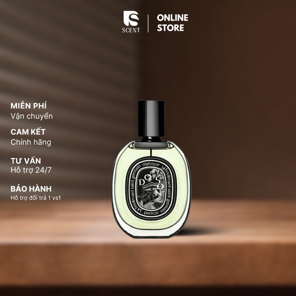 [SSCENT] Diptyque Do Son EDP | Nước hoa