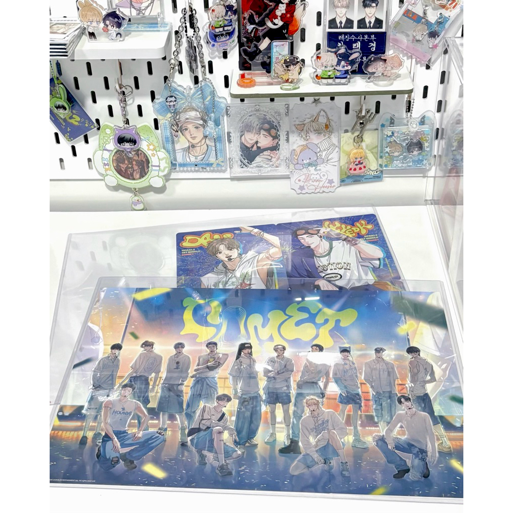 Bìa Card Case Nhựa A3