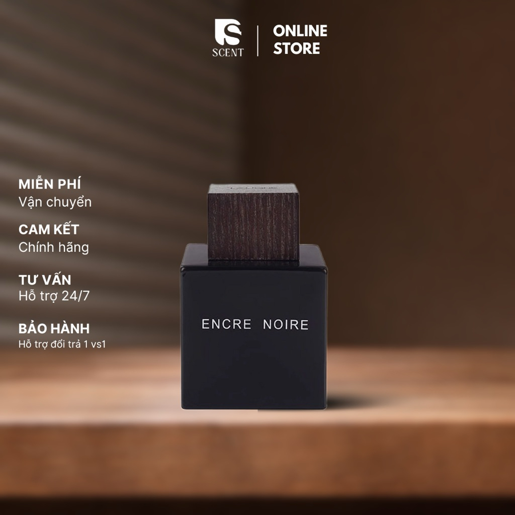 [SSCENT] Encre noire | Nước hoa