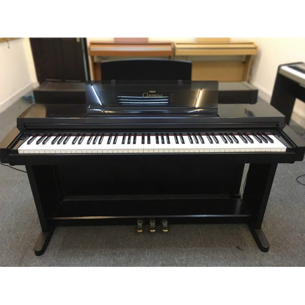 Piano Yamaha CLP-560 - Bản nâng cấp của CLP550 - Phím tốt hơn - Âm hay hơn - Đàn đẹp hơn - Nên mua t
