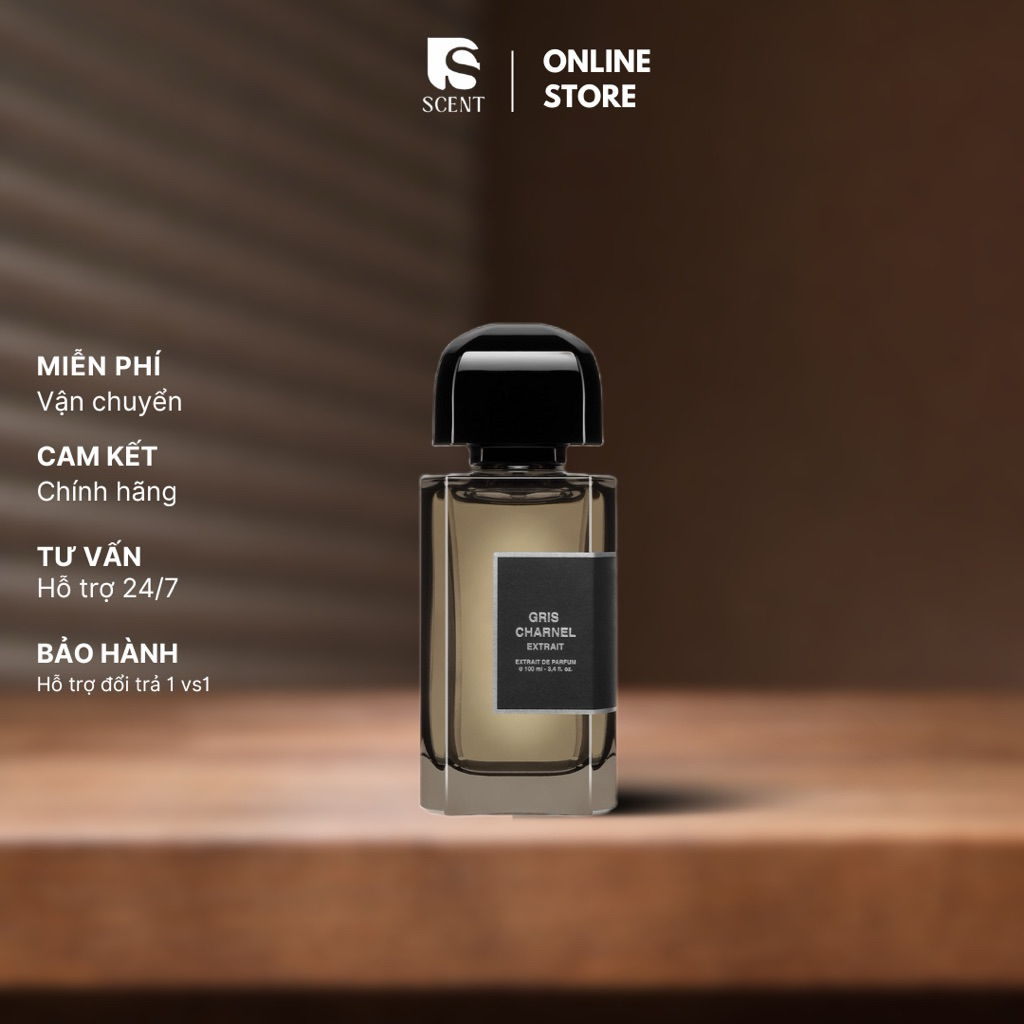 [SSCENT] BDK Parfums Gris Charnel Extrait | Nước hoa