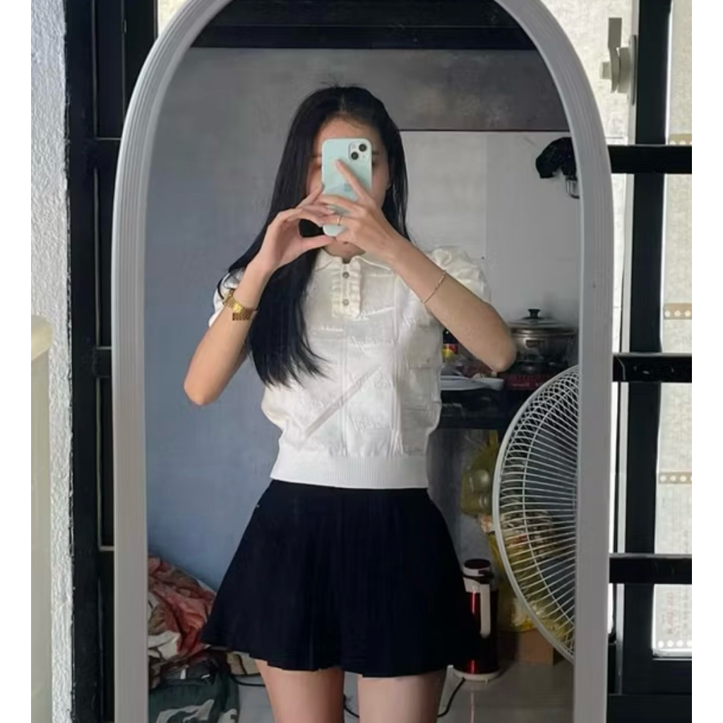 ÁO BERRIES TOP HOẠ TIẾT TÍ NGOAN (NEWTAG) | BigBuy360 - bigbuy360.vn