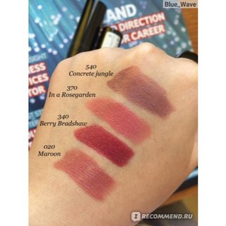 Son thỏi Catrice Ultimate Colour Lipstick 3.8g