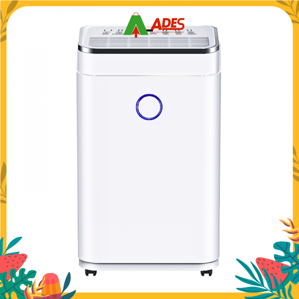 ✔️Máy hút ẩm FujiHome DH20W Nhập Khẩu 20L công nghệ ionzer lọc sạch không khí, độ ồn thấp✔️Hàng Chín