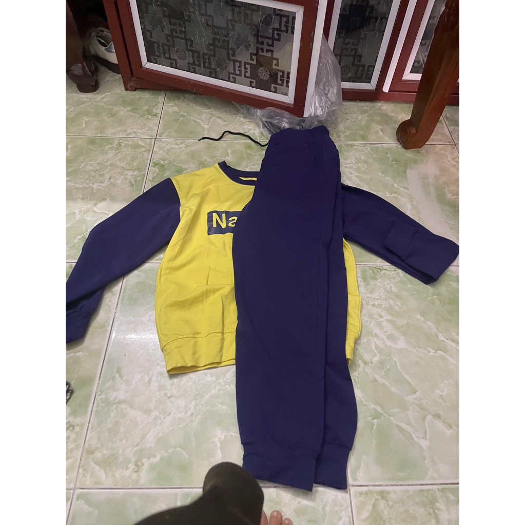 Bộ nữ size s D31