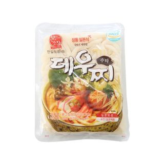 Mì Udon Tươi - Thùng 50 gói