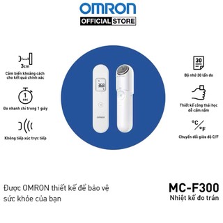 NHIỆT KẾ ĐO TRÁN MC720 OMRON