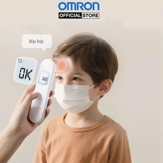 NHIỆT KẾ ĐO TRÁN MC720 OMRON