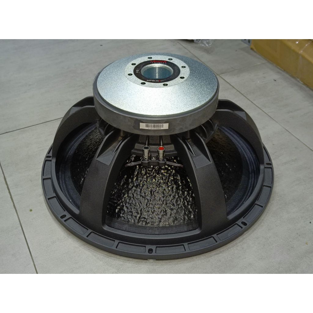 Loa SUB 50 ( 5 Tấc ) LAVOCE SAF18402 Từ 220 Coil 100 (Giá 1 Cái)