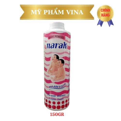 Phấn rôm Em bé Narak - Thái Lan