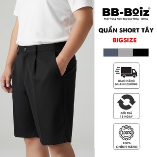 [BigSize] QUẦN SHORT TÂY Nam BB-Boiz Form BigSize 80kg - 130kg