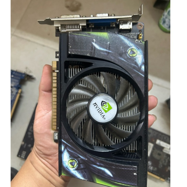 VGA GTx 550t/650/660/1g-2gb hàng bóc máy