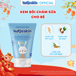 Kem chàm sữa Kutieskin 30gr Cho Bé - KAD10