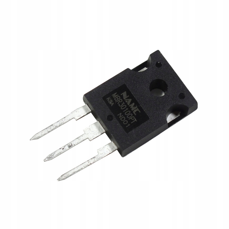 Diode MBR30100PT TO-247 30A 100V (MBR30100 30100) [Diode Schottky]