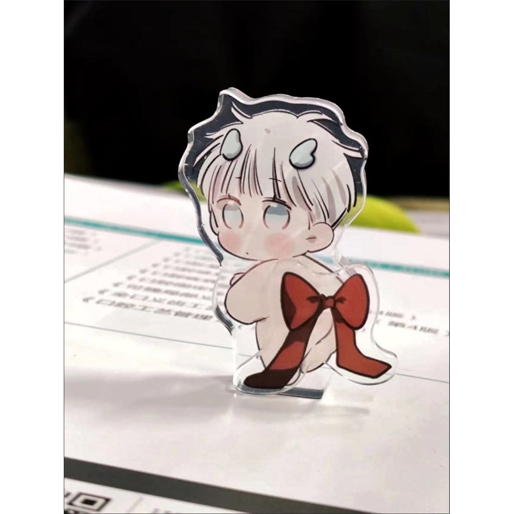 Block Truy bắt ngao ngao chibi