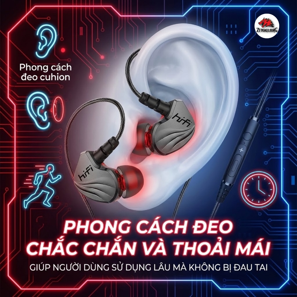 Tai Nghe Nhét Tai Có Dây Âm Thanh Siêu Hay Super Bass NEW Cho Điện Thoại Máy Tính S2000 | BigBuy360 - bigbuy360.vn