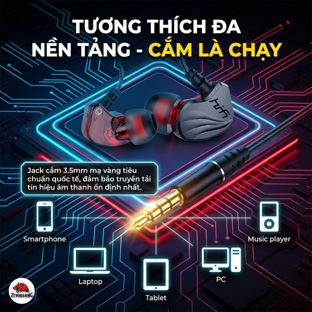 Tai Nghe Nhét Tai Có Dây Âm Thanh Siêu Hay Super Bass NEW Cho Điện Thoại Máy Tính S2000 | BigBuy360 - bigbuy360.vn