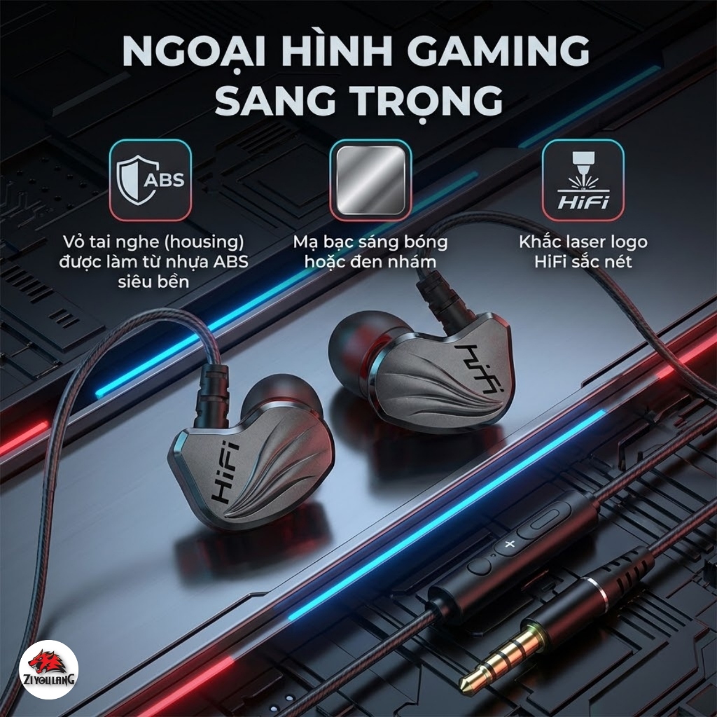 Tai Nghe Nhét Tai Có Dây Âm Thanh Siêu Hay Super Bass NEW Cho Điện Thoại Máy Tính S2000 | BigBuy360 - bigbuy360.vn