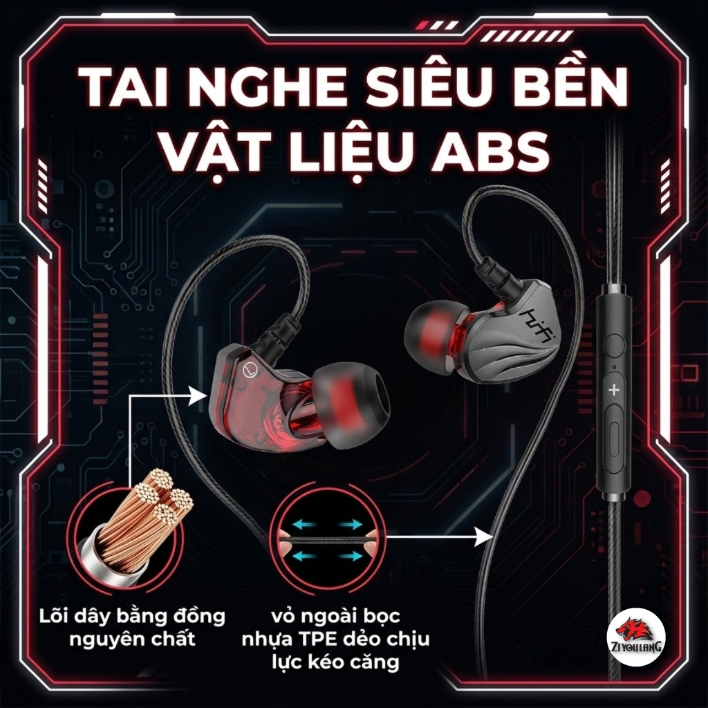 Tai Nghe Nhét Tai Có Dây Âm Thanh Siêu Hay Super Bass NEW Cho Điện Thoại Máy Tính S2000 | BigBuy360 - bigbuy360.vn