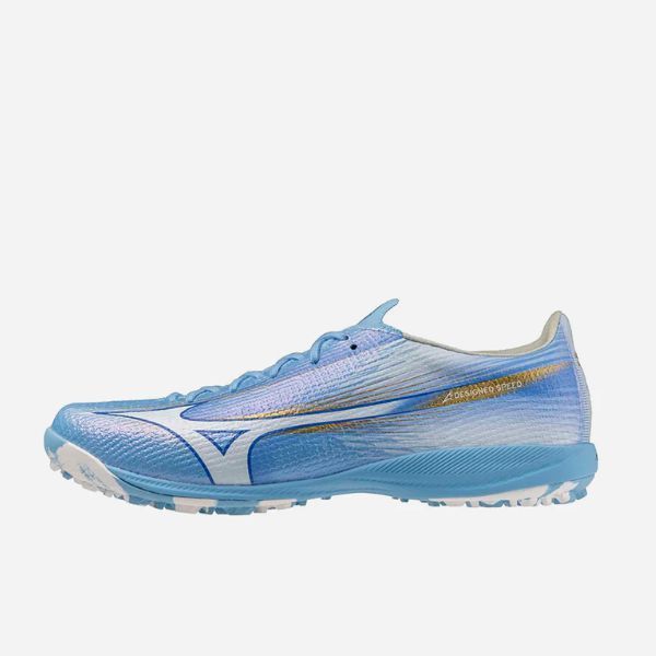 Giày bóng đá sân cỏ nhân tạo Mizuno Alpha III Elite TF