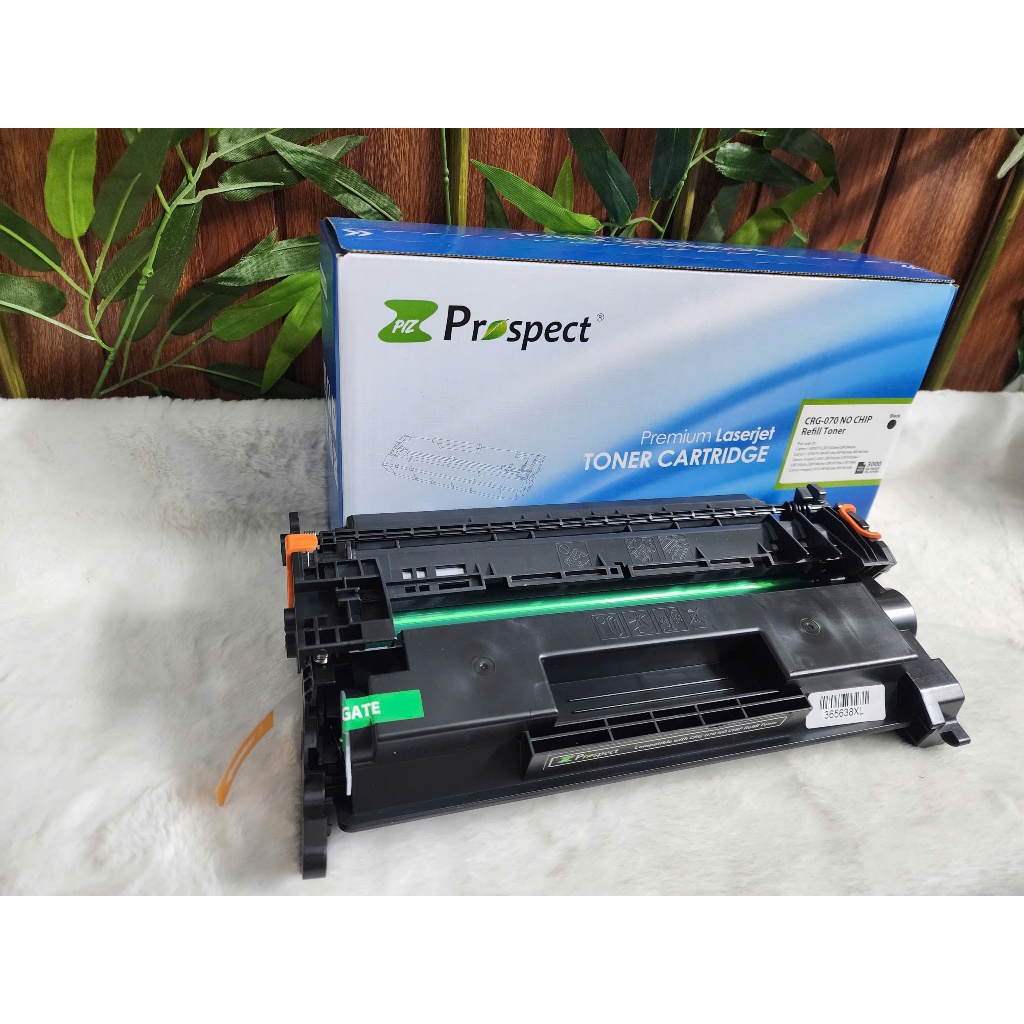 Hộp cartridge CRG070 sử dụng cho máy in 243dw/246dw_ có lỗ đổ