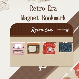 Cá Chép - Bookmark nam châm - bộ 5 cái