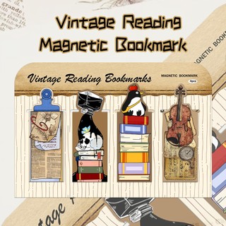 Cá Chép - Bookmark nam châm - bộ 5 cái
