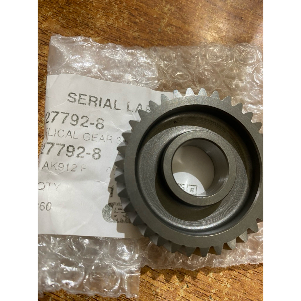 Bánh răng lớn máy khoan đục MT860 M8600 Makita