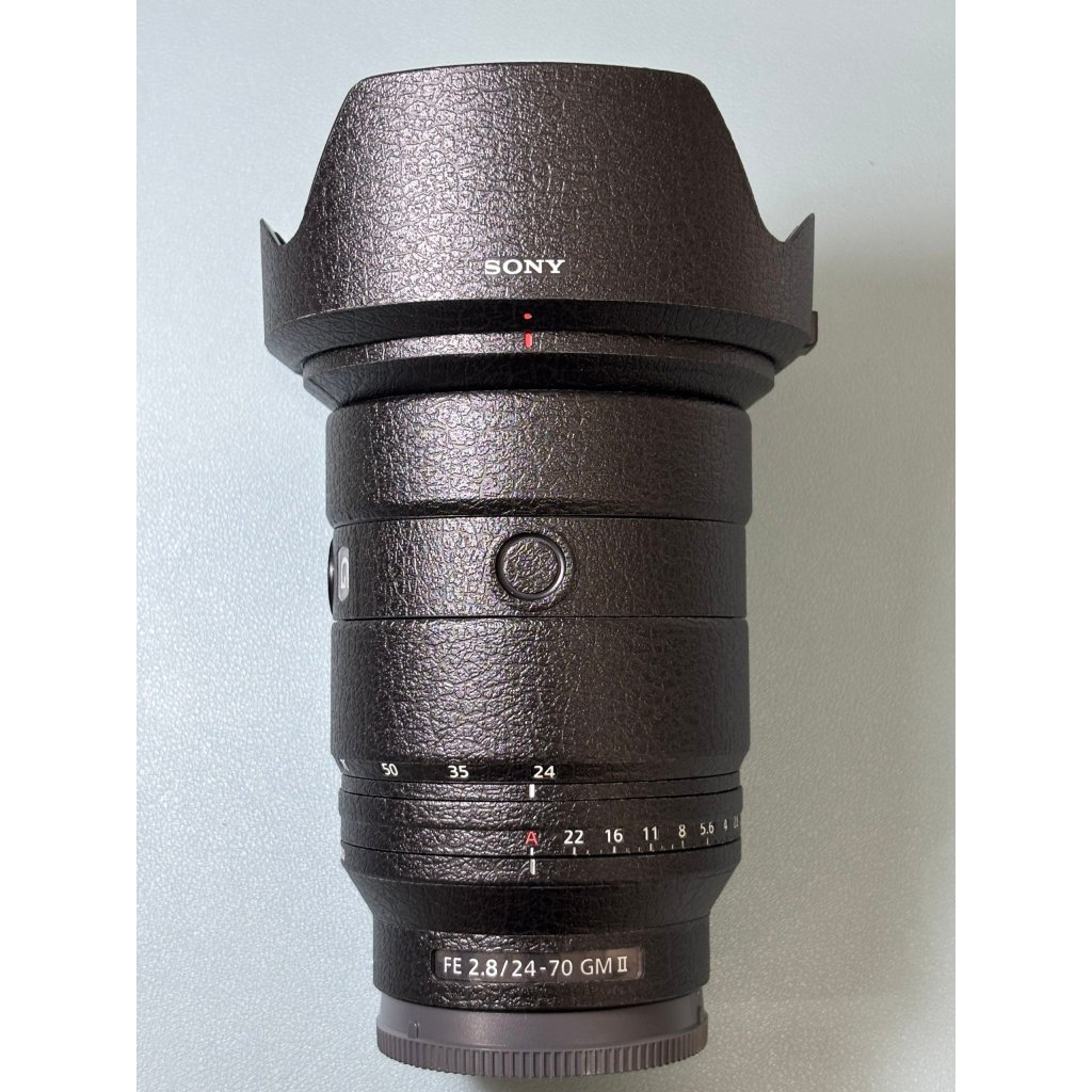 Miếng dán Skin 3M Lens Sony 16 - 35 F2.8 GM,16 - 35 F2.8 GM II,24 - 70 F2.8 GM II,24 - 70 GM,85 F1.4