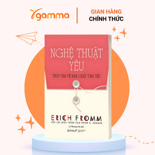 Sách - Nghệ Thuật Yêu - The Art of Loving (Juhoon Cortis hay đọc) (Omega Plus)