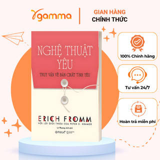 Sách - Nghệ Thuật Yêu - The Art of Loving (Juhoon Cortis hay đọc) (Omega Plus)