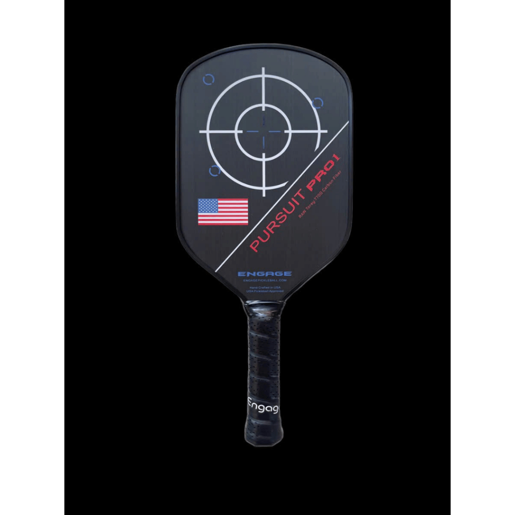 Vợt Pickleball Engage Pursuit Pro 1 6.0 Chính Hãng – Chuẩn USAPA, Công Nghệ Cao Cấp, Kiểm Soát Ổn Đị