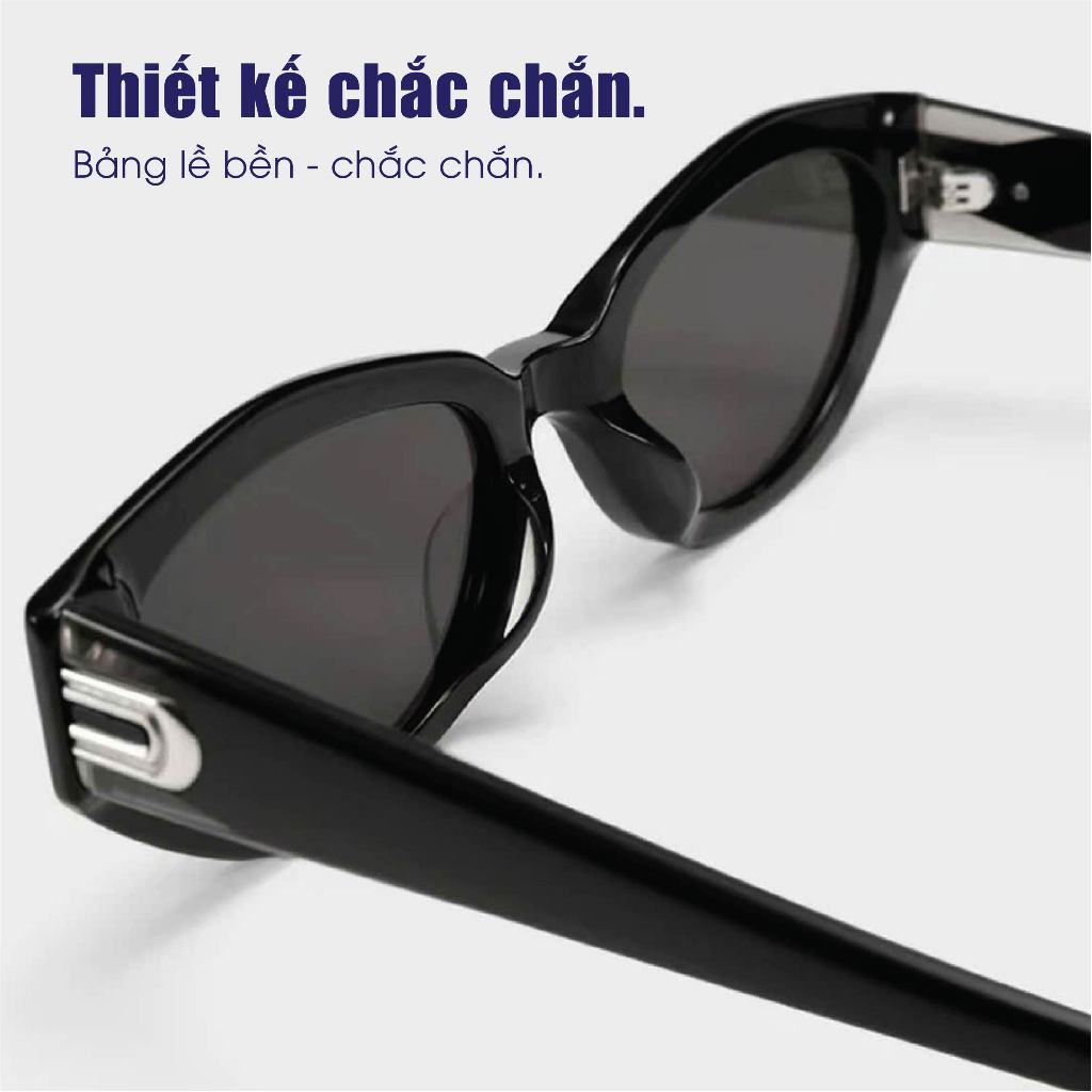 Kính Râm Mắt Mèo Chống Tia UV Phong Cách SUNNY MẮT KÍNH Phụ Kiện Thời Trang Nam Nữ Đi Học Đi Làm Đi Chơi | BigBuy360 - bigbuy360.vn