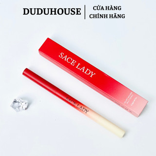 Chì Kẻ Viền Môi 2 đầu Sace Lady Velvet Mousse Multi Pencil 0.2G