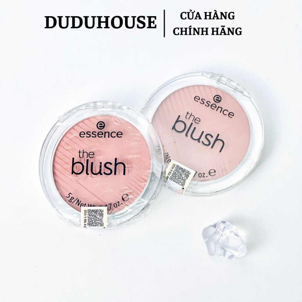 Phấn Má Hồng Essence The Blush 5g Duduhouse