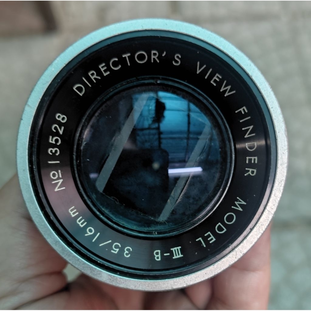 Sun-Nac Director's View Finder 35/16mm