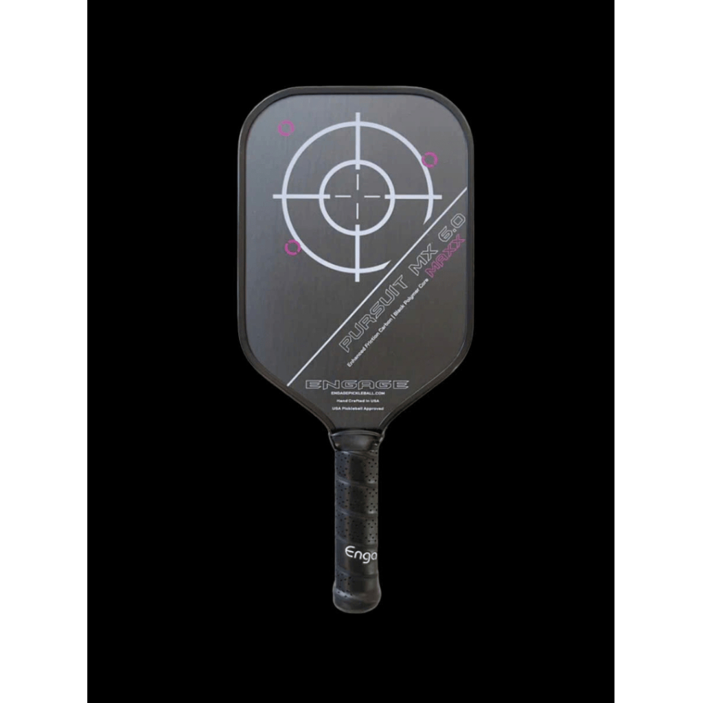 [Chính Hãng] Vợt Pickleball Engage Pursuit MX Maxx 6.0 - Chuẩn USAPA, Dành Cho Người Chơi Trung Cấp 