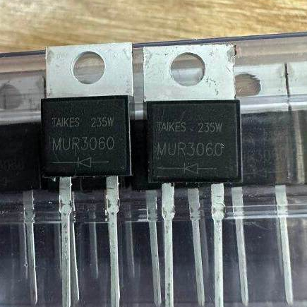 Diode MUR3060 TO-247 30A 600V (MUR3060PT 3060) [Diode Schottky]