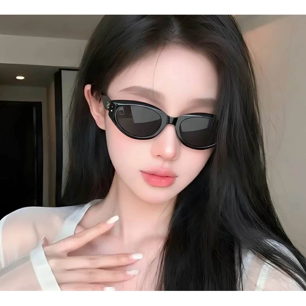 Kính Râm Mắt Mèo Chống Tia UV Phong Cách SUNNY MẮT KÍNH Phụ Kiện Thời Trang Nam Nữ Đi Học Đi Làm Đi Chơi | BigBuy360 - bigbuy360.vn
