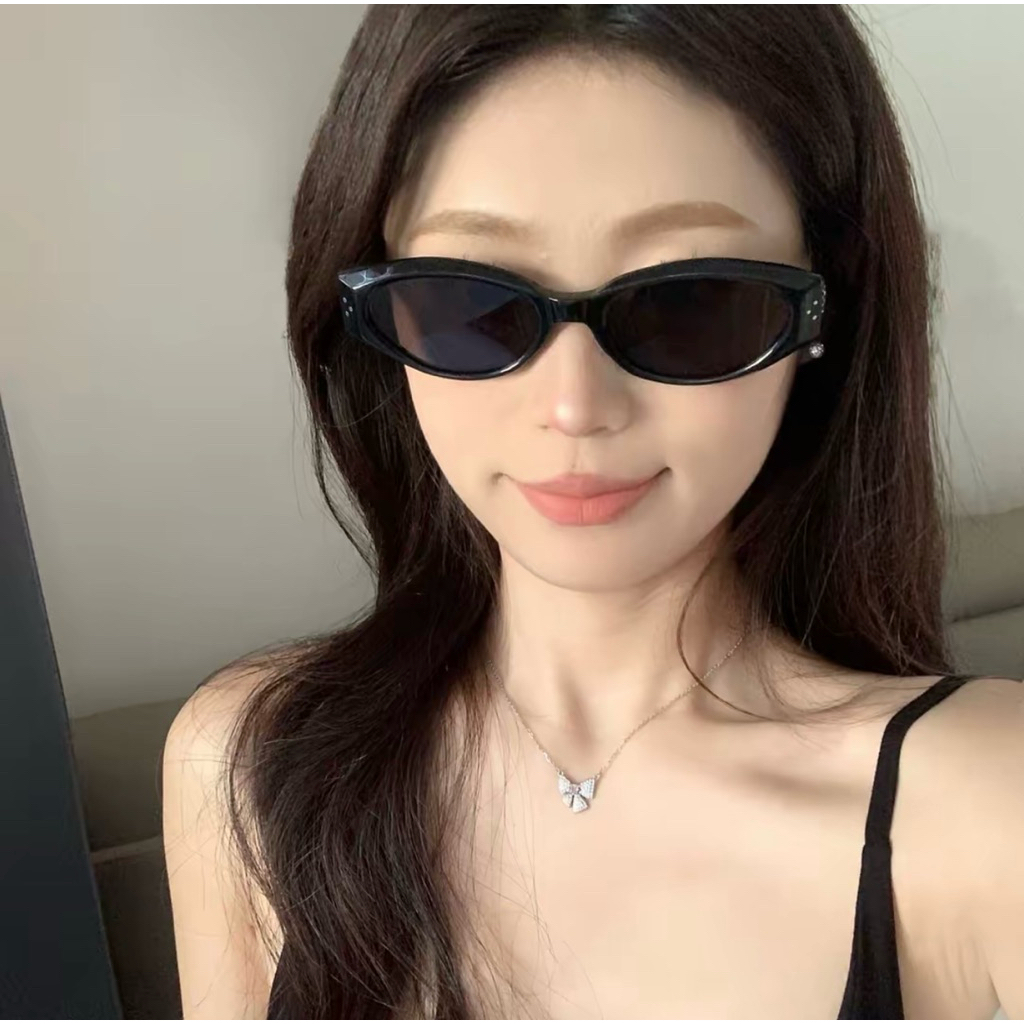 Kính Râm Mắt Mèo Chống Tia UV Phong Cách SUNNY MẮT KÍNH Phụ Kiện Thời Trang Nam Nữ Đi Học Đi Làm Đi Chơi | BigBuy360 - bigbuy360.vn