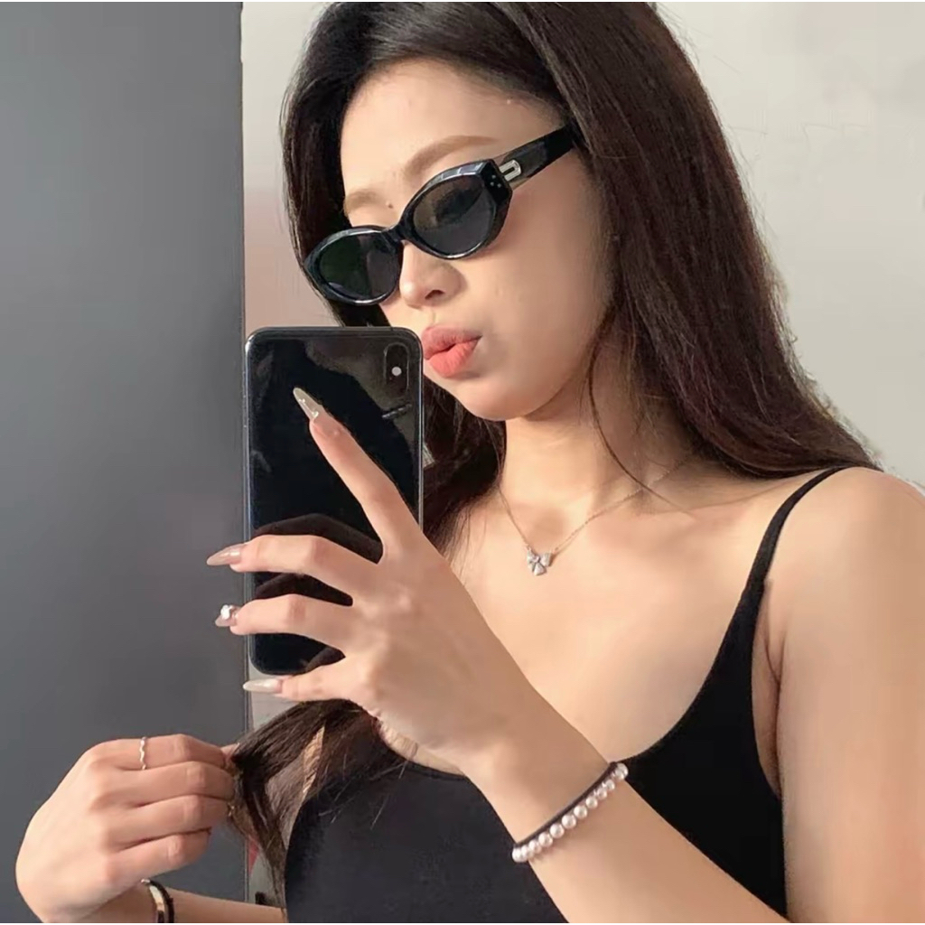Kính Râm Mắt Mèo Chống Tia UV Phong Cách SUNNY MẮT KÍNH Phụ Kiện Thời Trang Nam Nữ Đi Học Đi Làm Đi Chơi | BigBuy360 - bigbuy360.vn