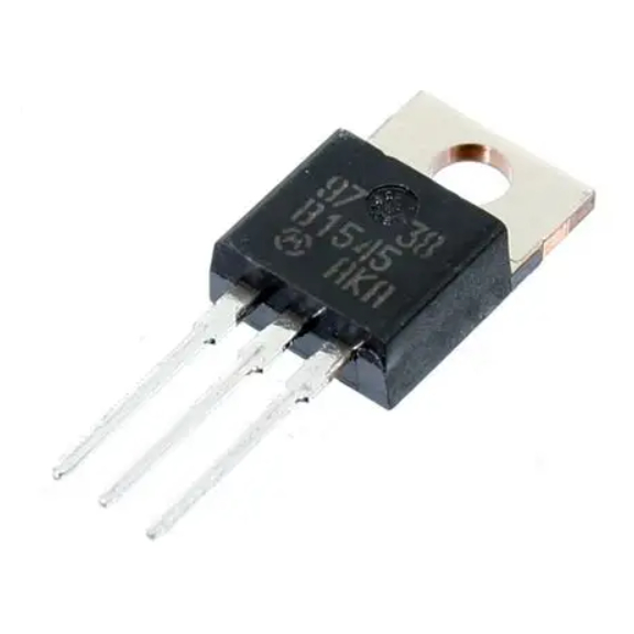 Diode MBR1545CT TO-220 15A 45V (MBR1545 1545) [Diode Schottky]