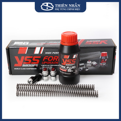 Bộ nâng cấp phuộc trước YSS xe điện Vinfast: Vento S/Neo, Evo 200/Grand, Feliz S/Neo, Klara,.... Y-FCC20-KIT-07-001