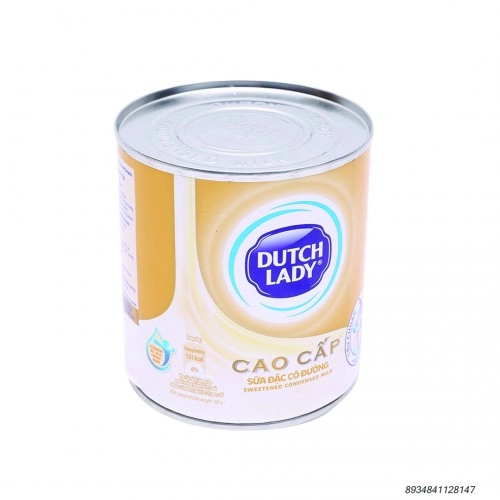 Sữa đặc có đường cao cấp Dutch Lady 380g