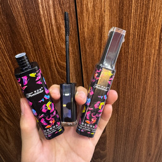 Chuốt Tóc Con Mascara  Forcolour Giữ Nếp Tóc 35ml- 13ml [Chính Hãng]