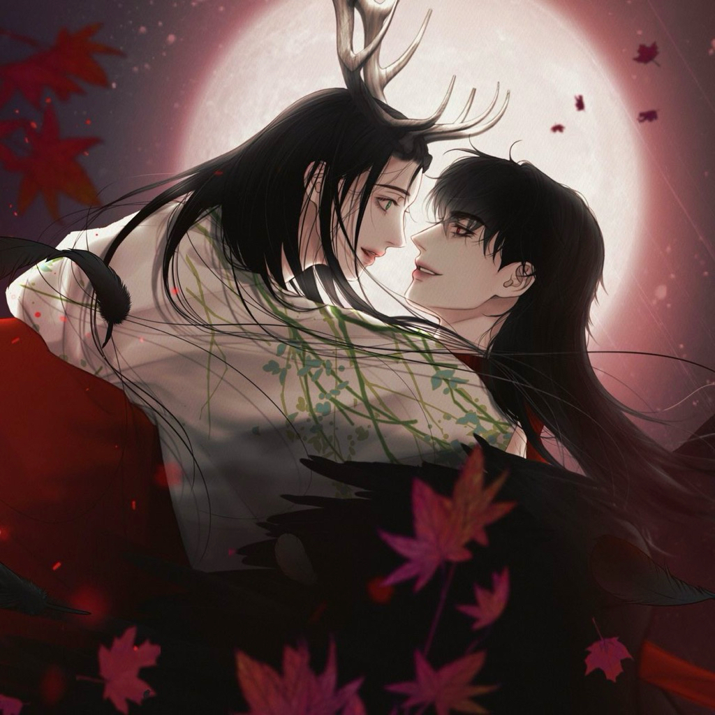[THE GHOST’S NOCTURNE]card off boylove manhwa chính hãng.