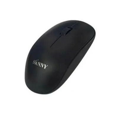 Chuột không dây SANNY MS300 (màu đen) DPI 1600