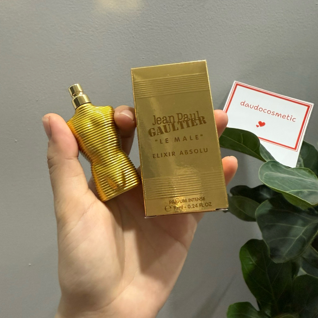[ mini ] Nước hoa Jean Paul Gaultier Le Male Elixir 6ml